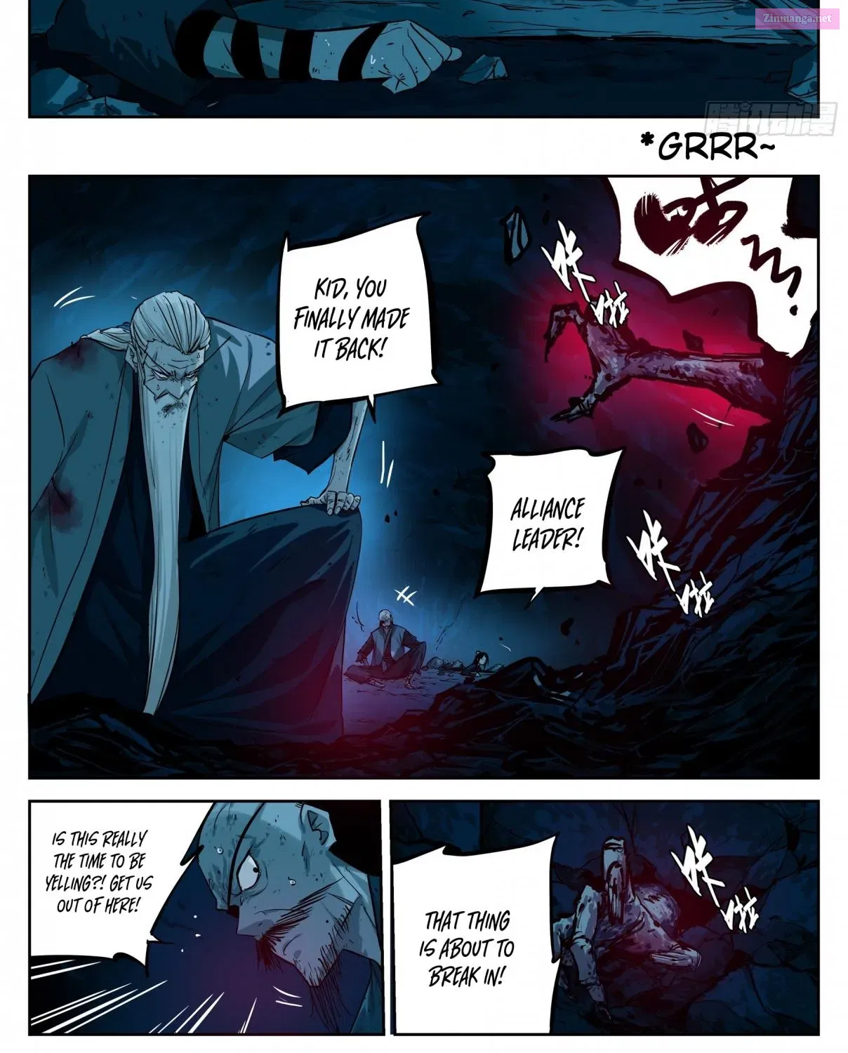 The Lost Story - undefined - Page 4