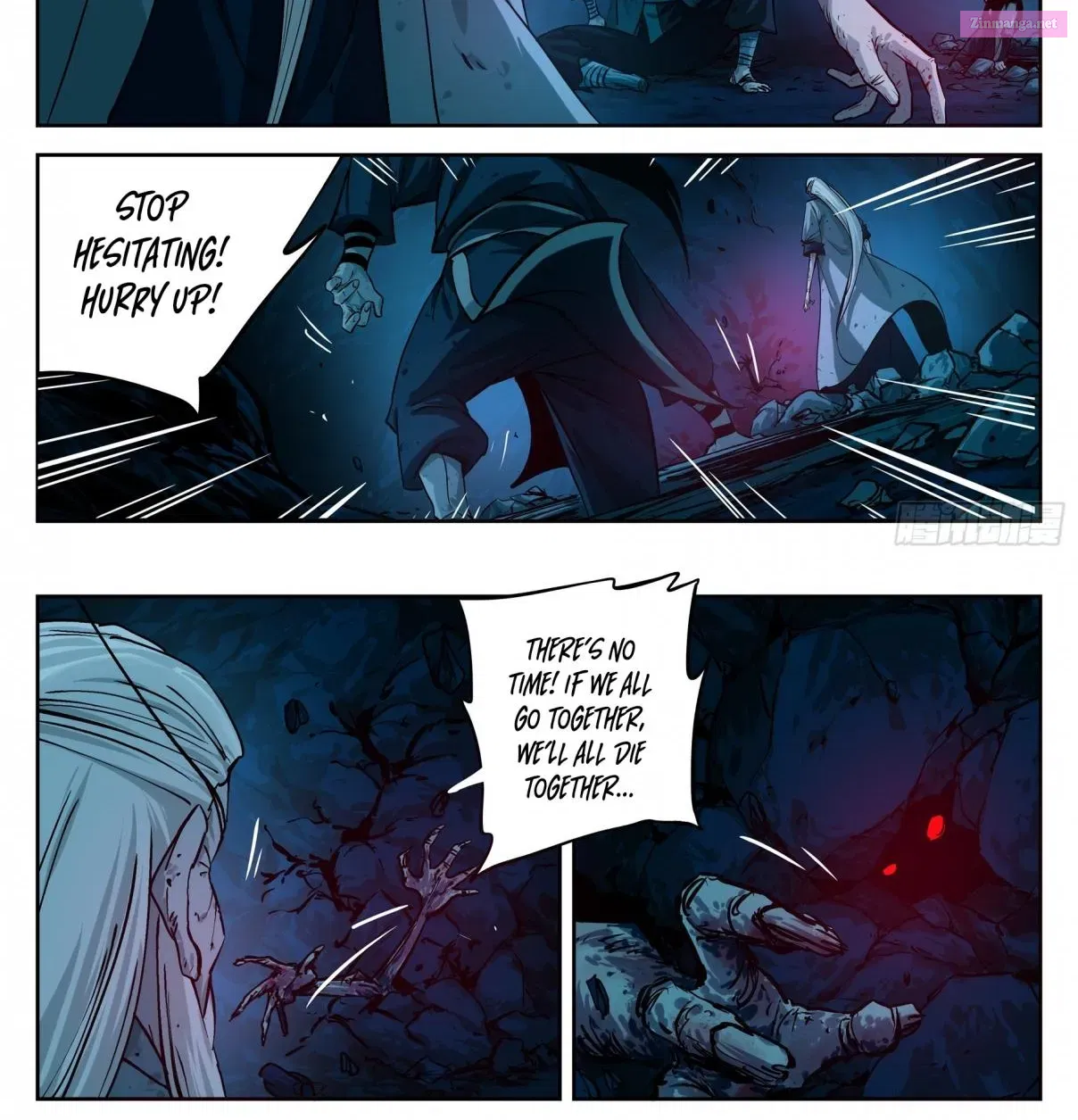 The Lost Story - undefined - Page 6