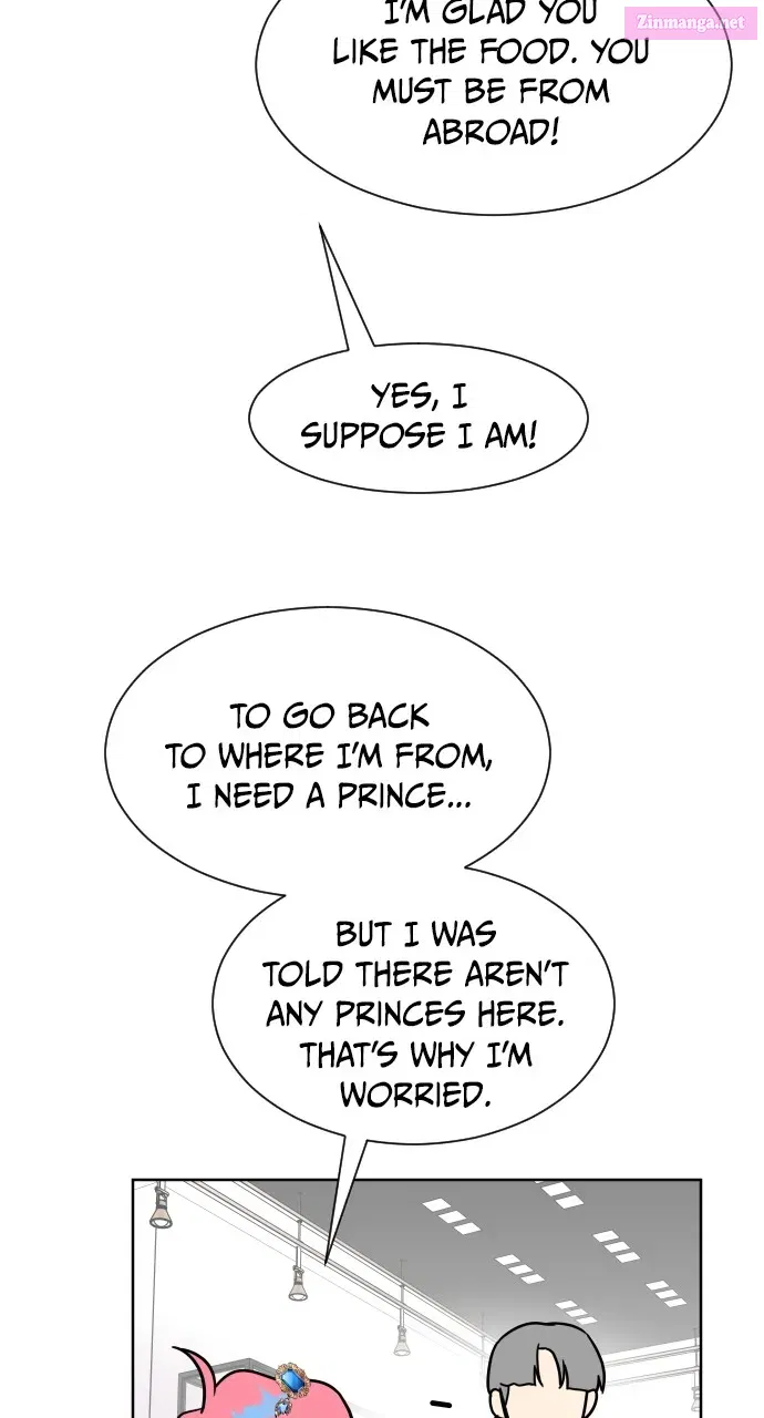 The Princess and the Boss Mangakakalot X Chapter 4 Page 25