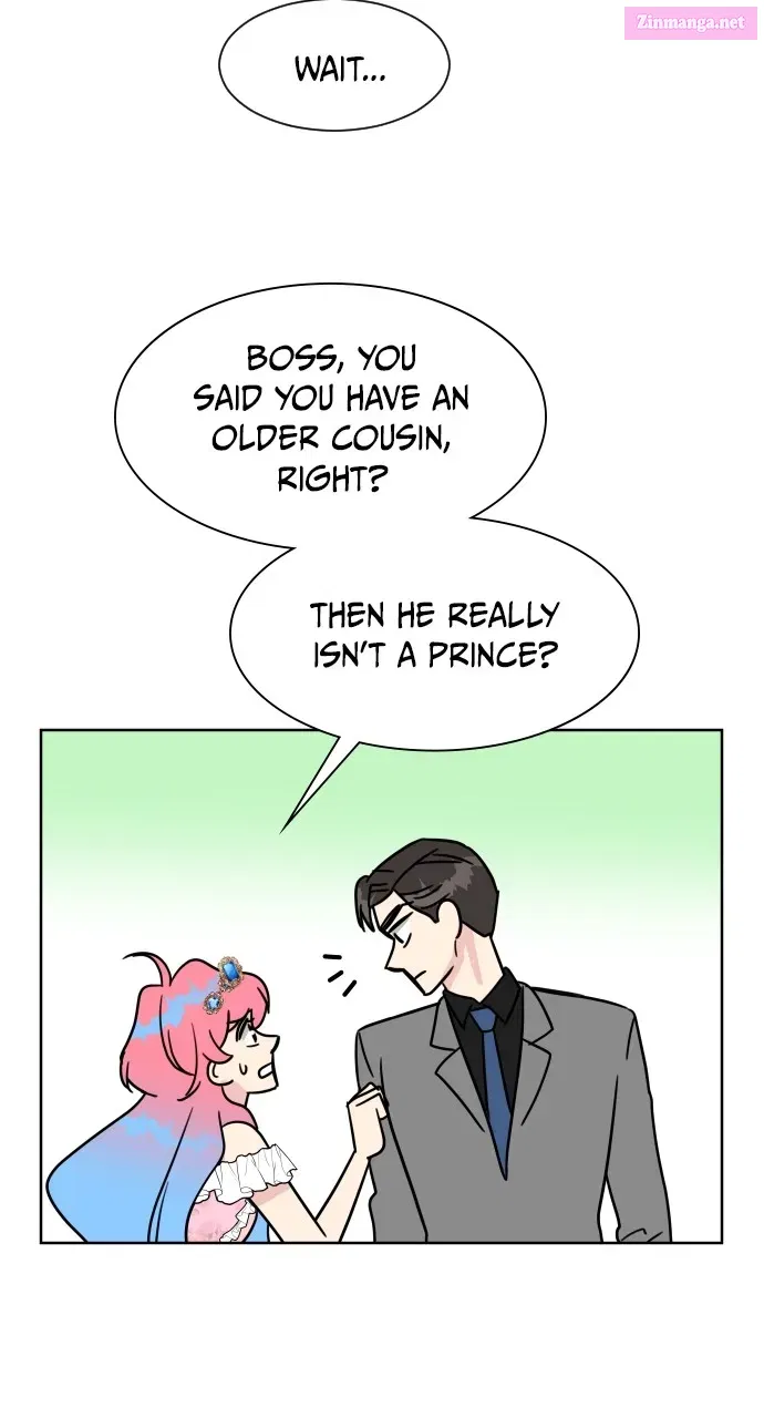 The Princess and the Boss Mangakakalot X Chapter 5 Page 24