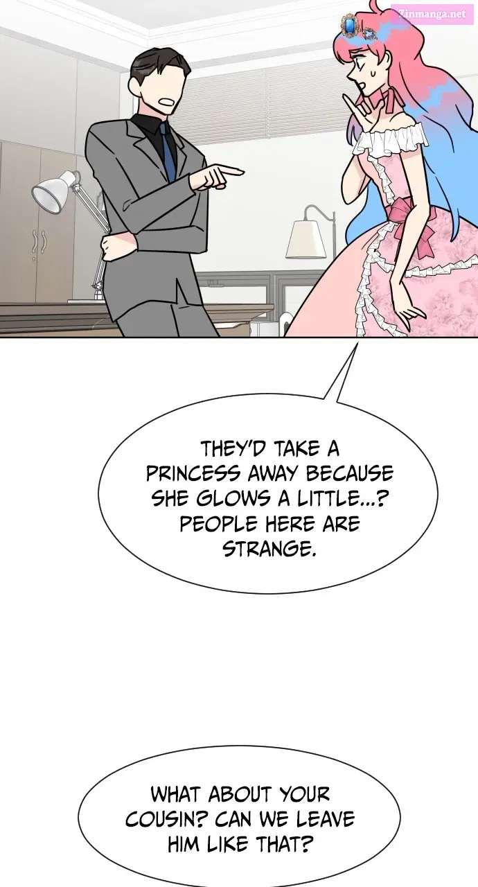 The Princess and the Boss Mangakakalot X Chapter 5 Page 62