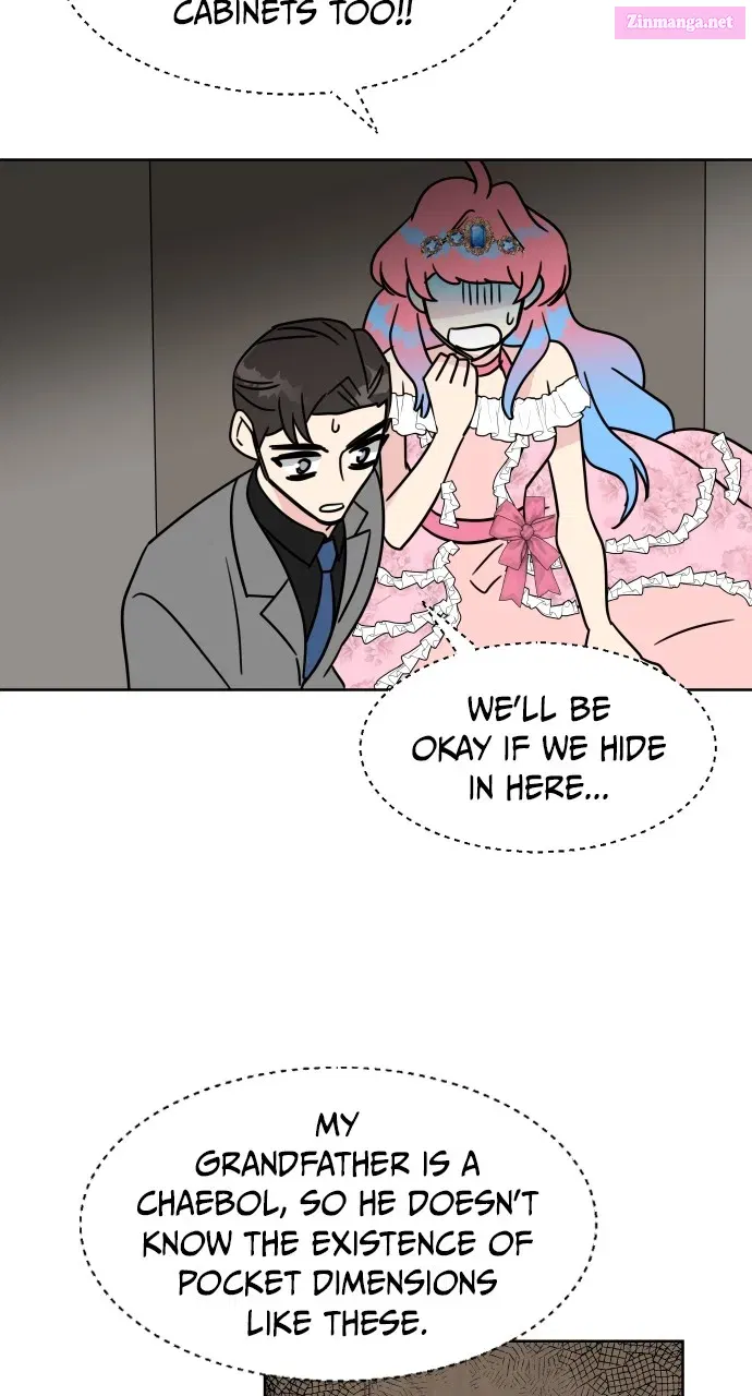 The Princess and the Boss Mangakakalot X Chapter 5 Page 74