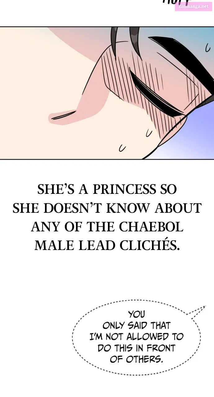 The Princess and the Boss Mangakakalot X Chapter 5 Page 85