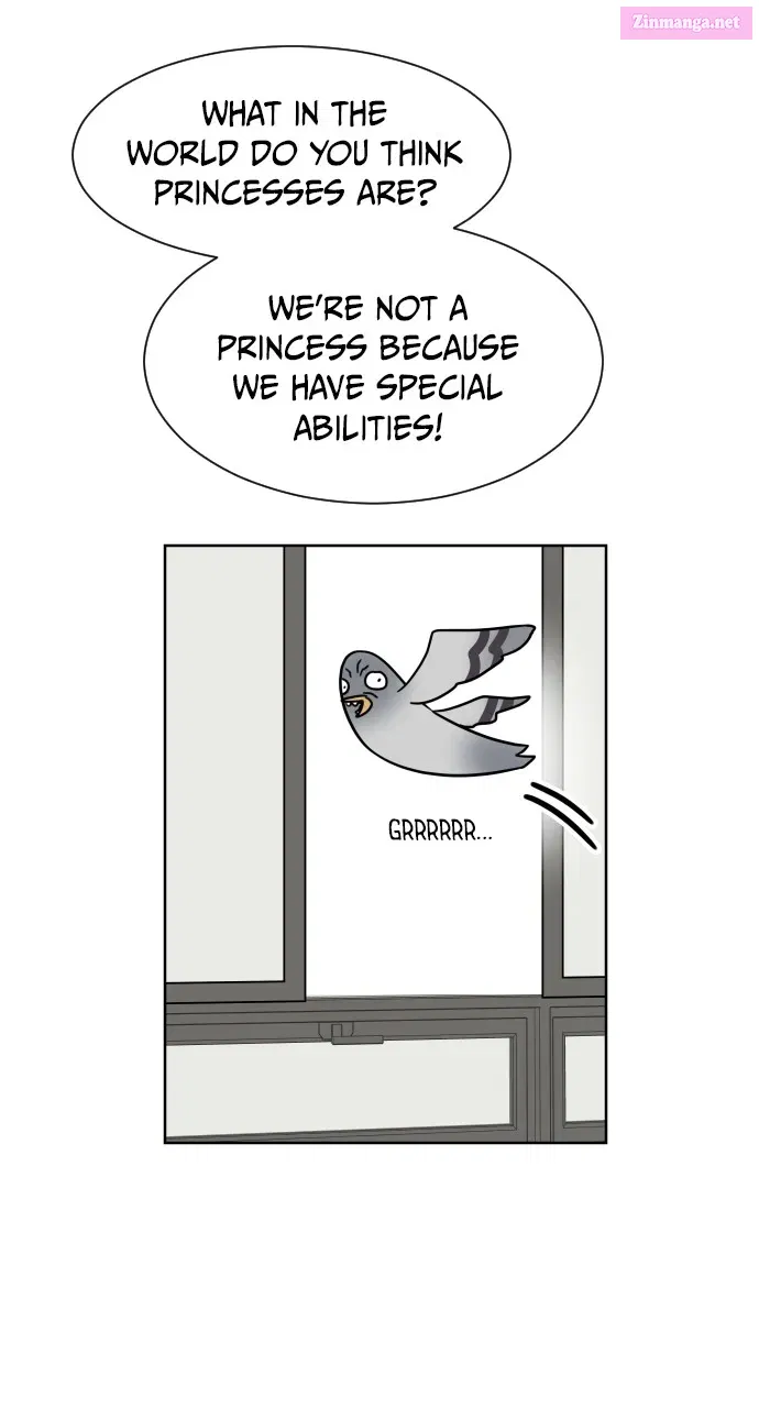 The Princess and the Boss Mangakakalot X Chapter 6 Page 35