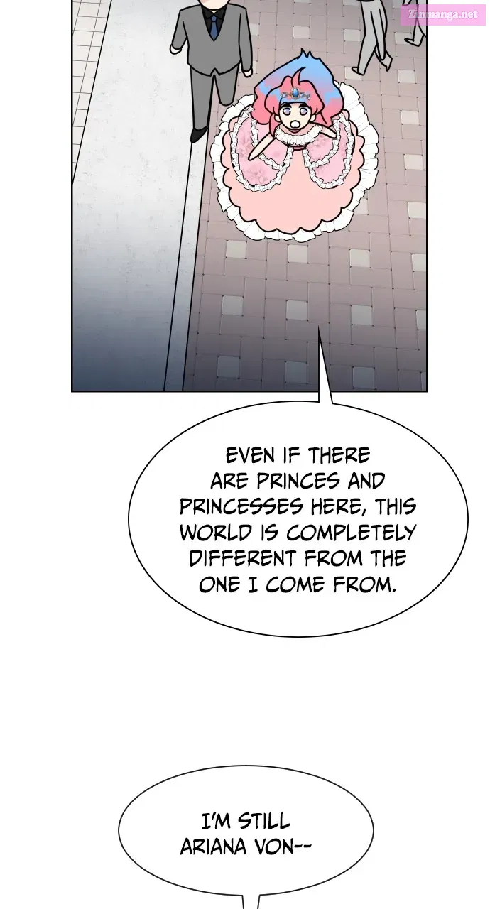 The Princess and the Boss Mangakakalot X Chapter 6 Page 60