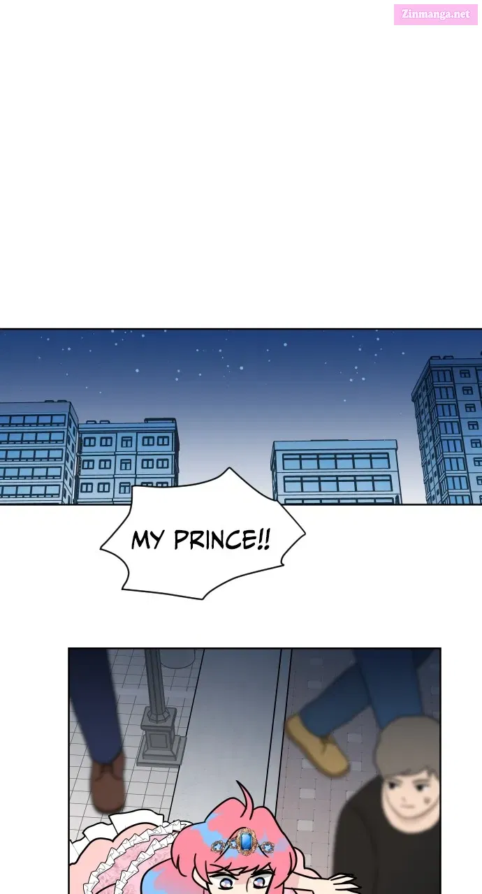 The Princess and the Boss Mangakakalot X Chapter 7 Page 1