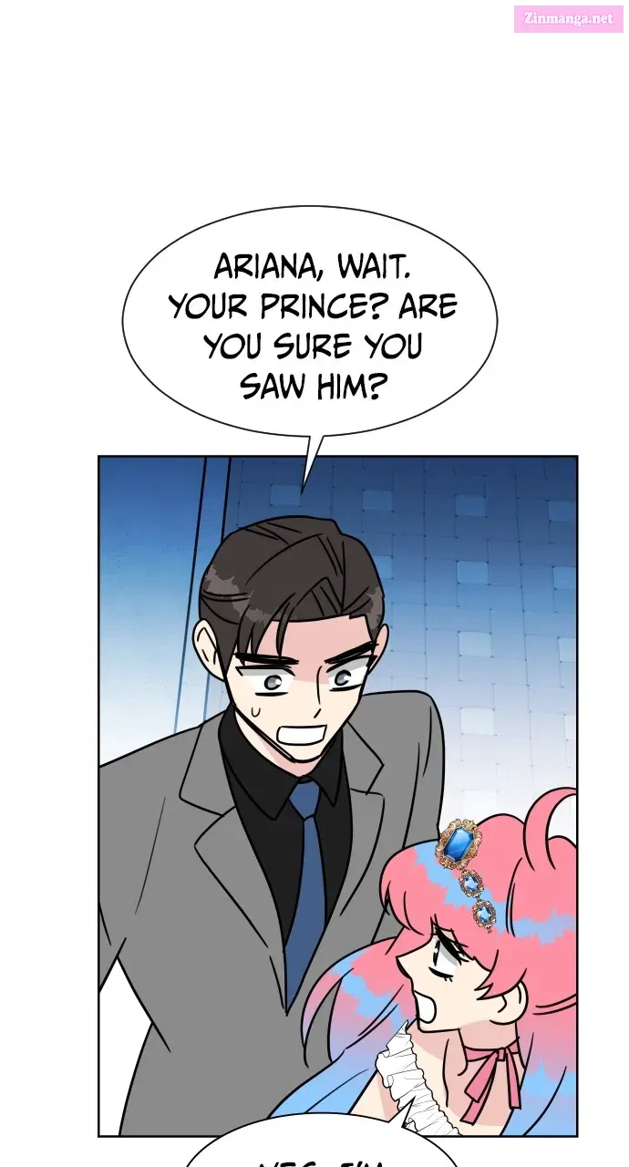 The Princess and the Boss Mangakakalot X Chapter 7 Page 4