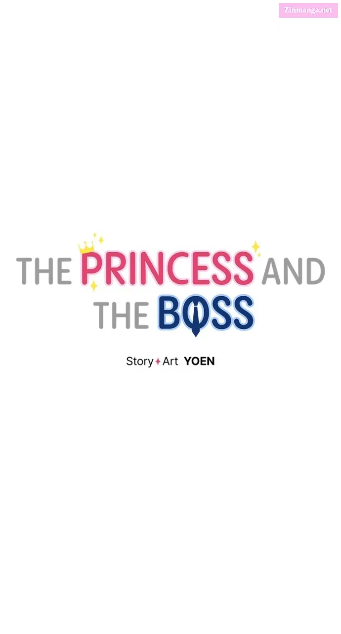 The Princess and the Boss Mangakakalot X Chapter 9 Page 23