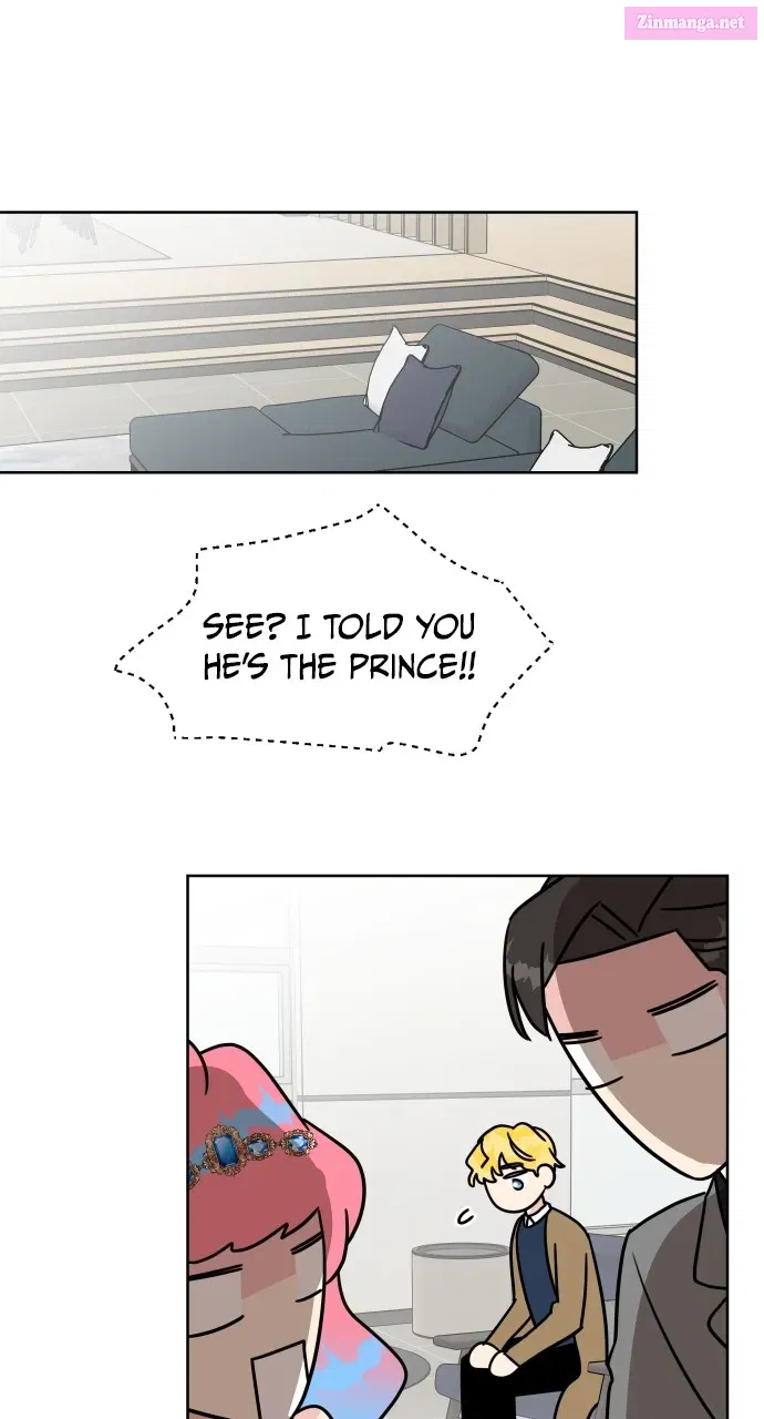 The Princess and the Boss Mangakakalot X Chapter 9 Page 24