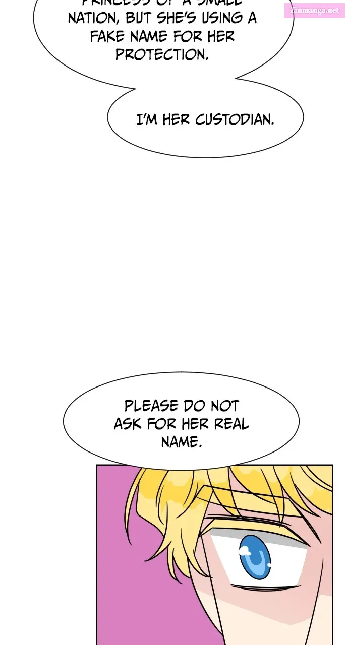 The Princess and the Boss Mangakakalot X Chapter 9 Page 44