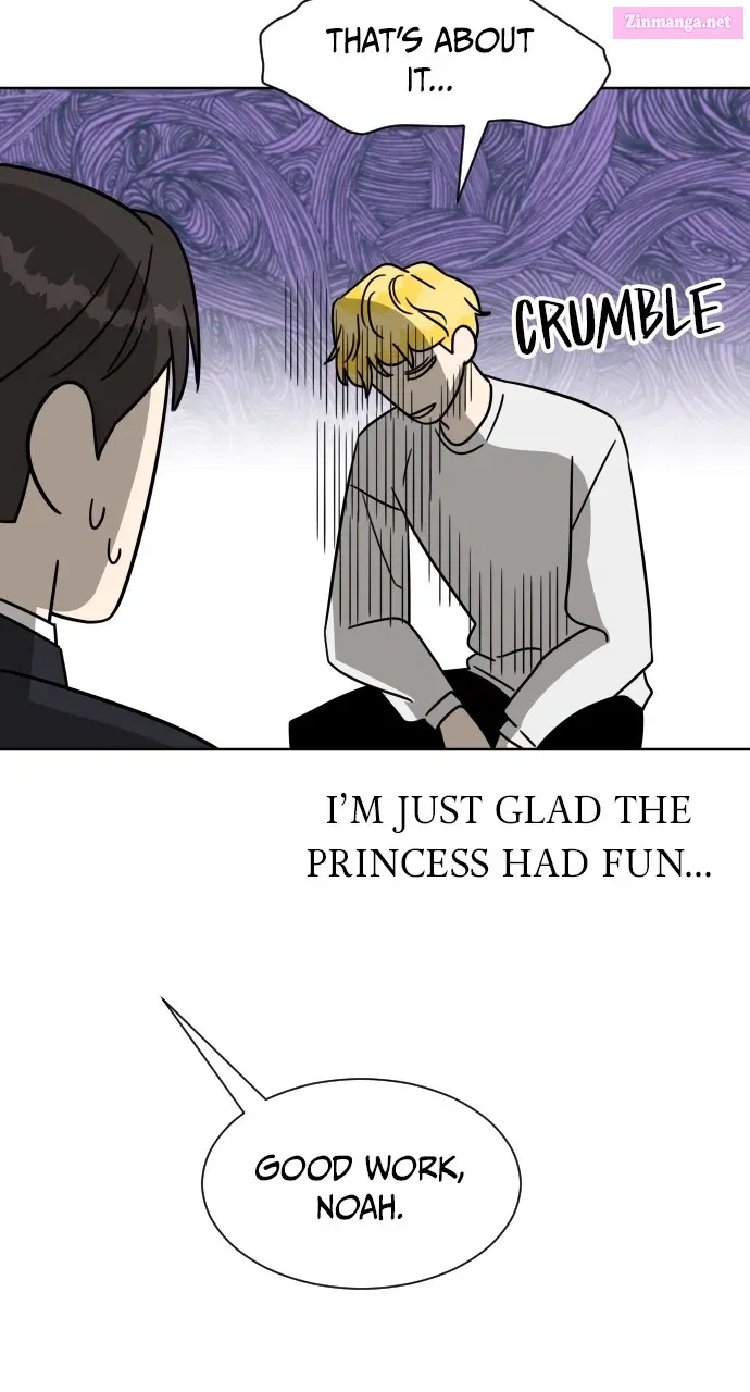 The Princess and the Boss Mangakakalot X Chapter 10 Page 51