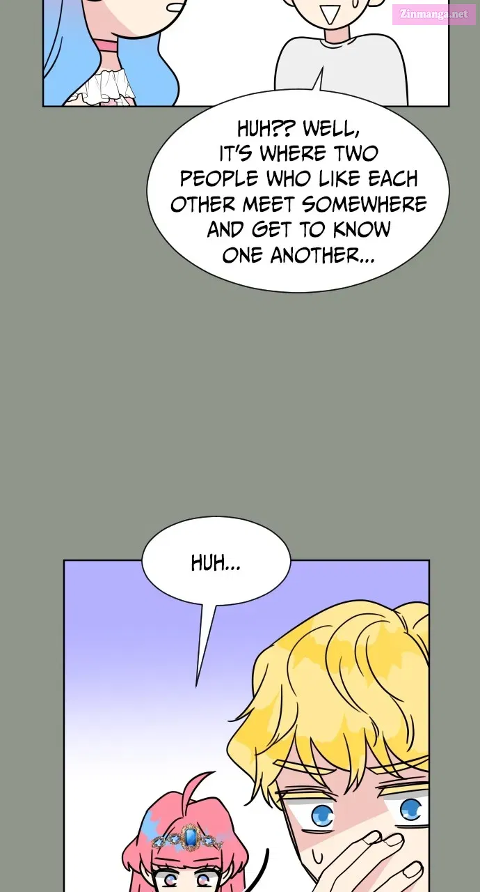 The Princess and the Boss Mangakakalot X Chapter 10 Page 24