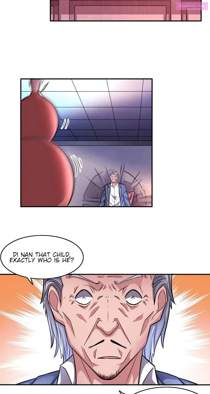 The Proxy of Yama Mangakakalot X Chapter 12 Page 11