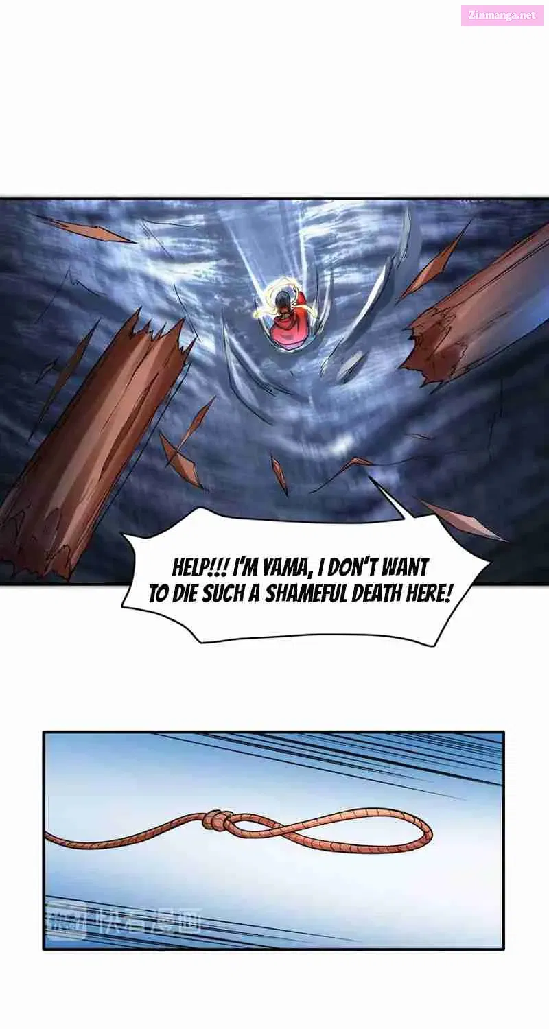 The Proxy of Yama Mangakakalot X Chapter 12 Page 19