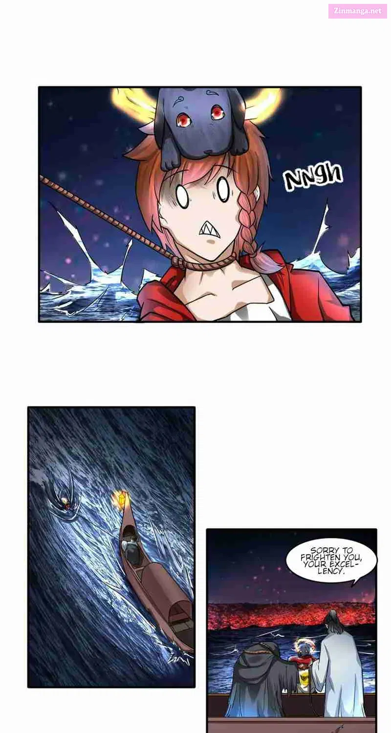 The Proxy of Yama Mangakakalot X Chapter 12 Page 20