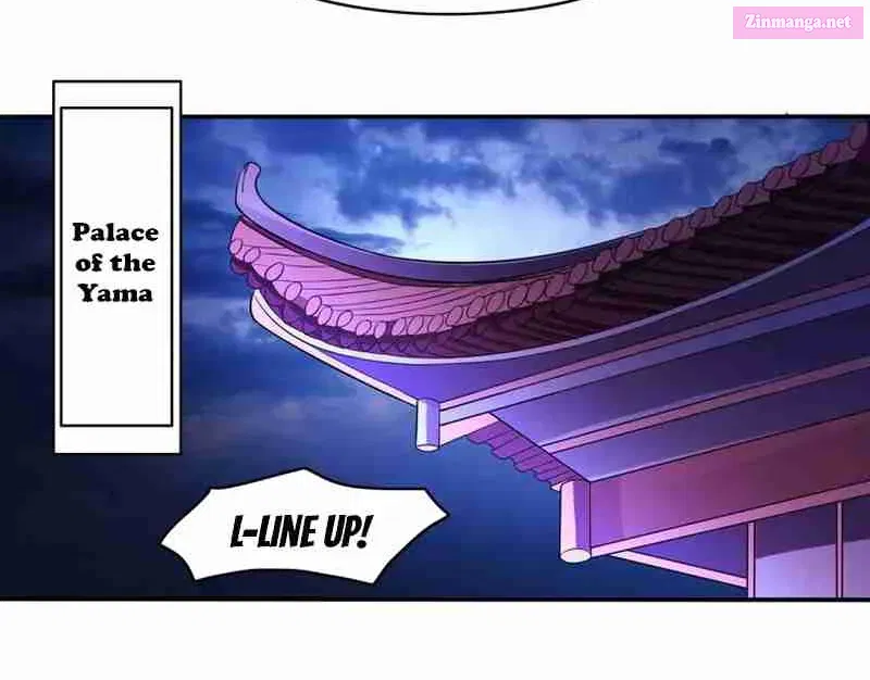 The Proxy of Yama Mangakakalot X Chapter 12 Page 24
