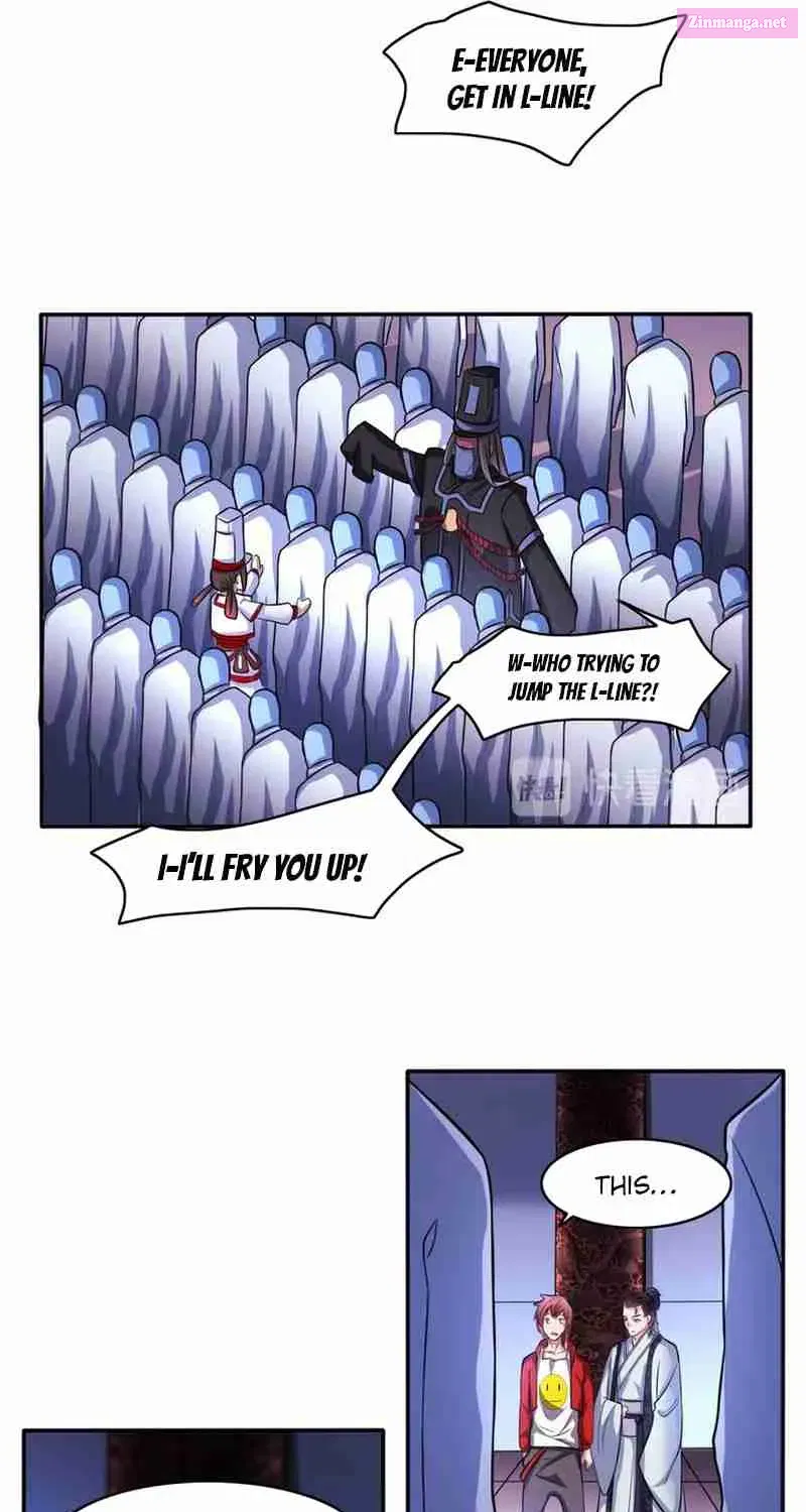 The Proxy of Yama Mangakakalot X Chapter 12 Page 25