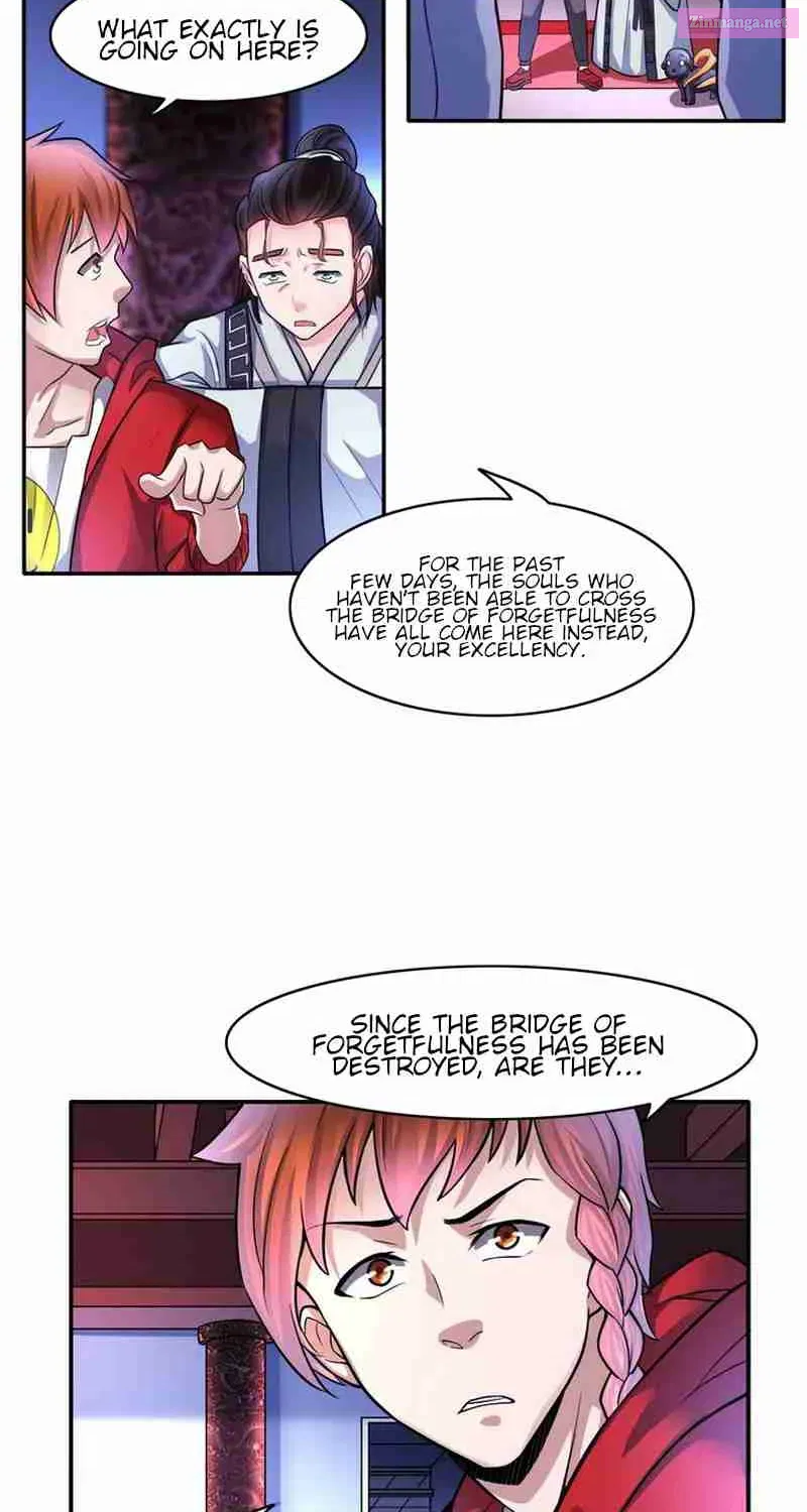 The Proxy of Yama Mangakakalot X Chapter 12 Page 26
