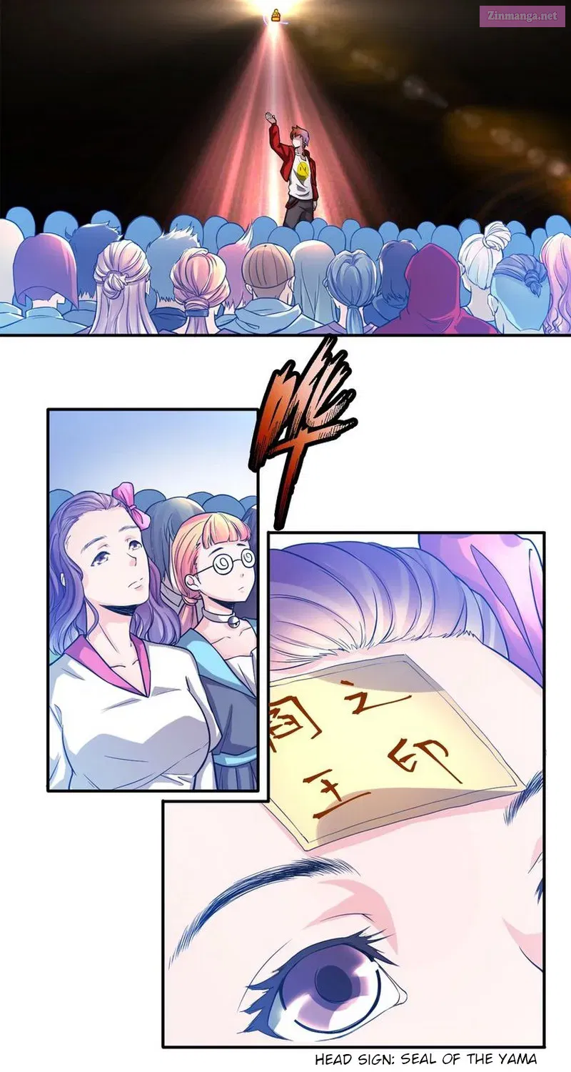 The Proxy of Yama Mangakakalot X Chapter 12 Page 35