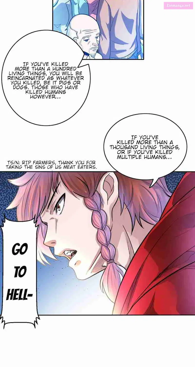 The Proxy of Yama Mangakakalot X Chapter 12 Page 38