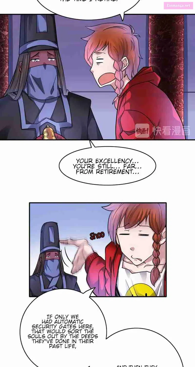The Proxy of Yama Mangakakalot X Chapter 12 Page 40