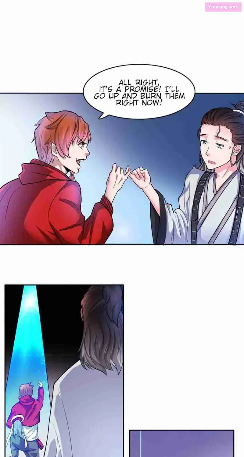 The Proxy of Yama Mangakakalot X Chapter 12 Page 45