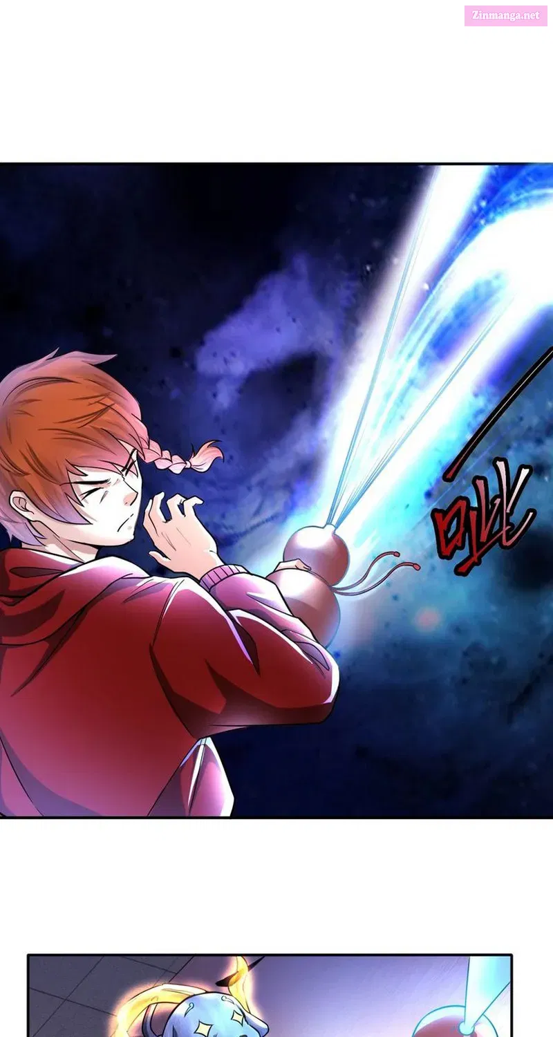 The Proxy of Yama Mangakakalot X Chapter 12 Page 8