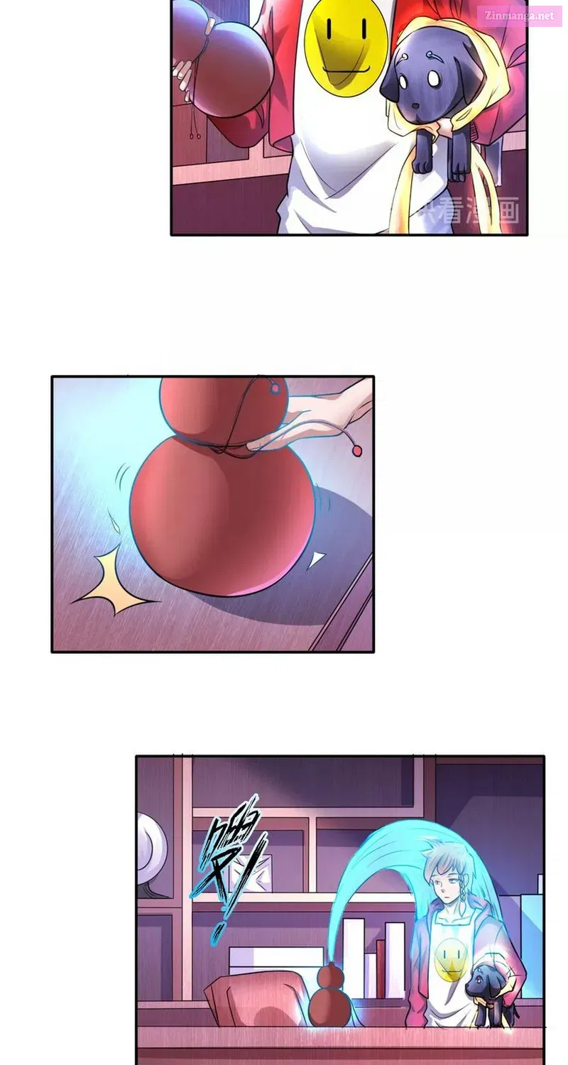 The Proxy of Yama Mangakakalot X Chapter 12 Page 10