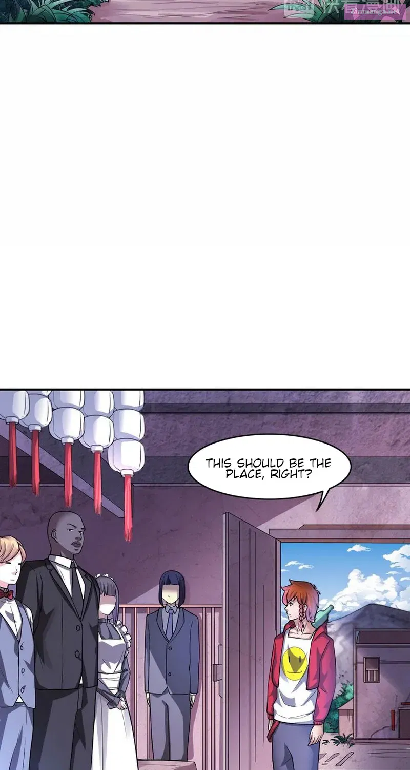 The Proxy of Yama Mangakakalot X Chapter 14 Page 11