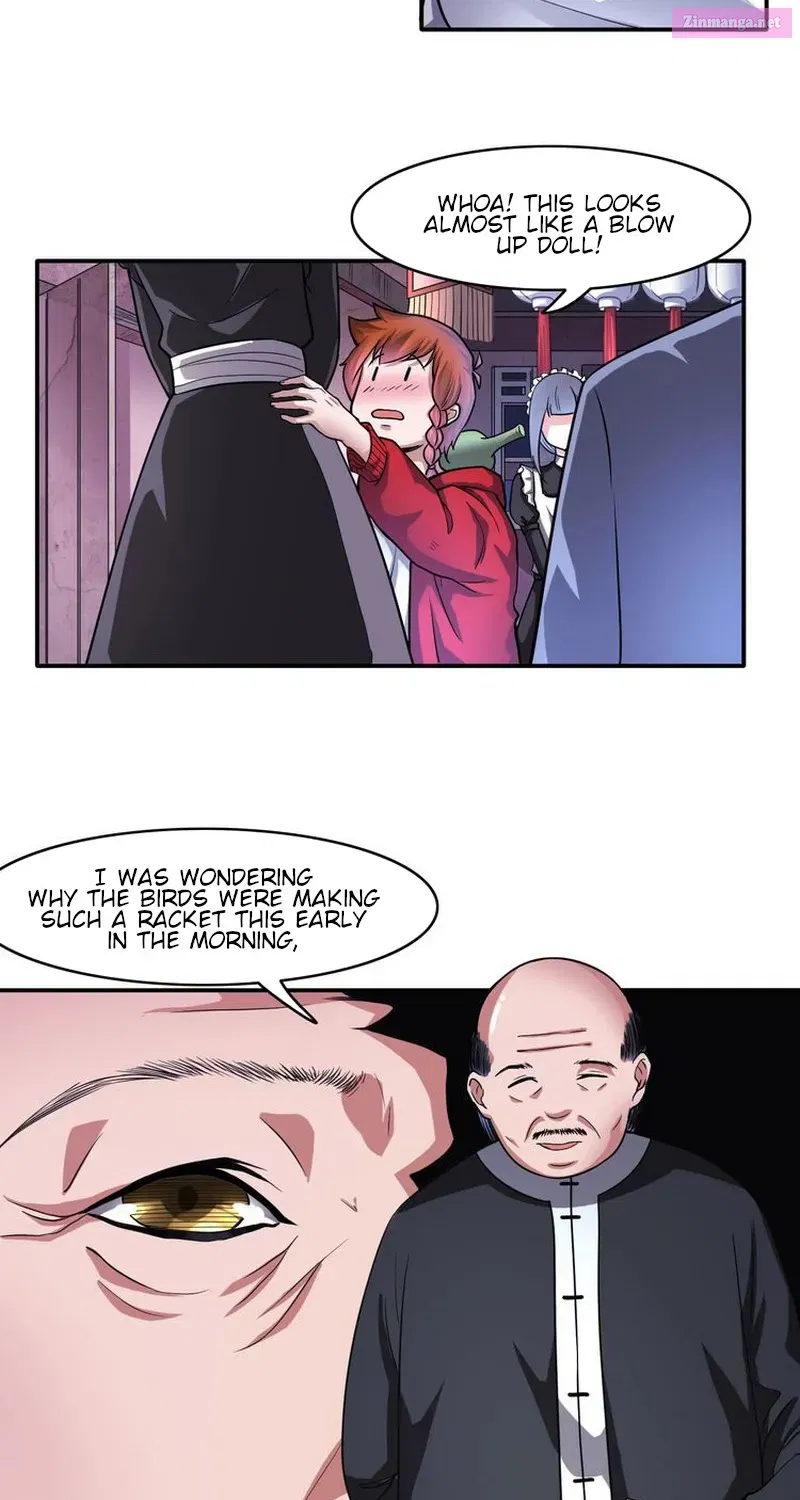 The Proxy of Yama Mangakakalot X Chapter 14 Page 13