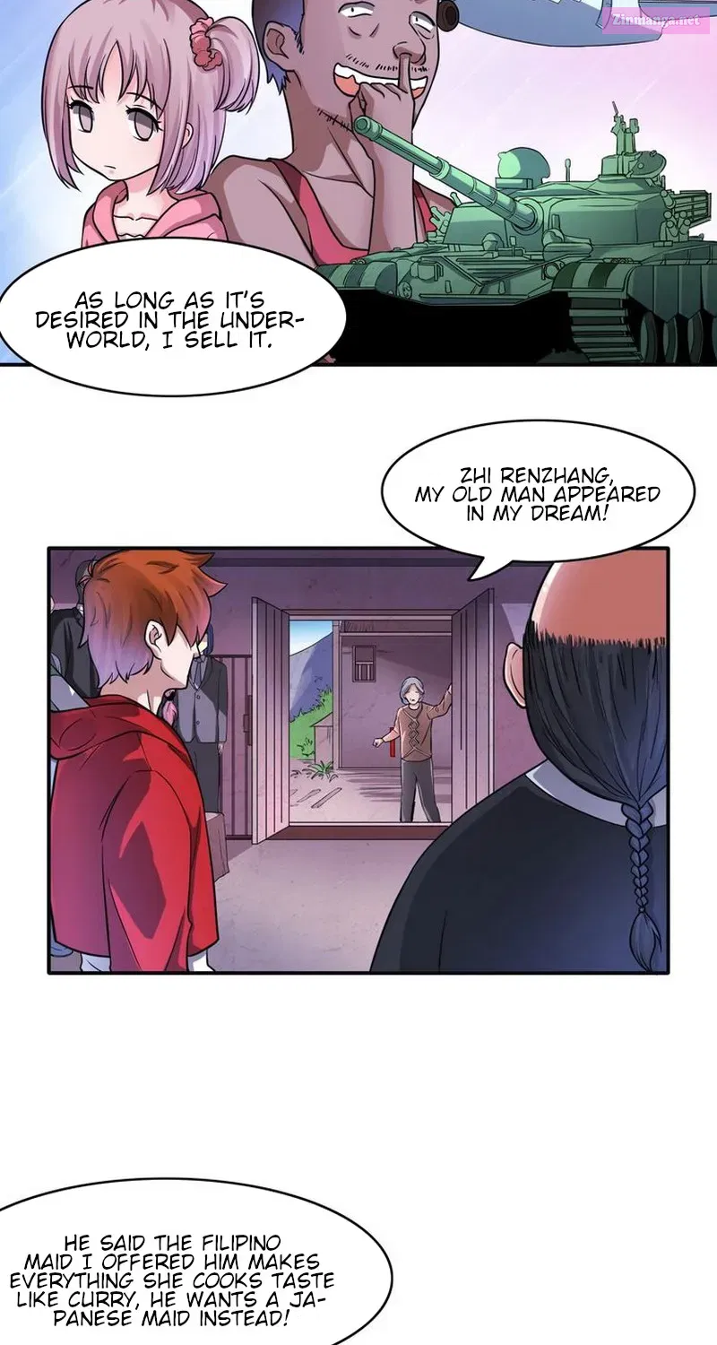 The Proxy of Yama Mangakakalot X Chapter 14 Page 16