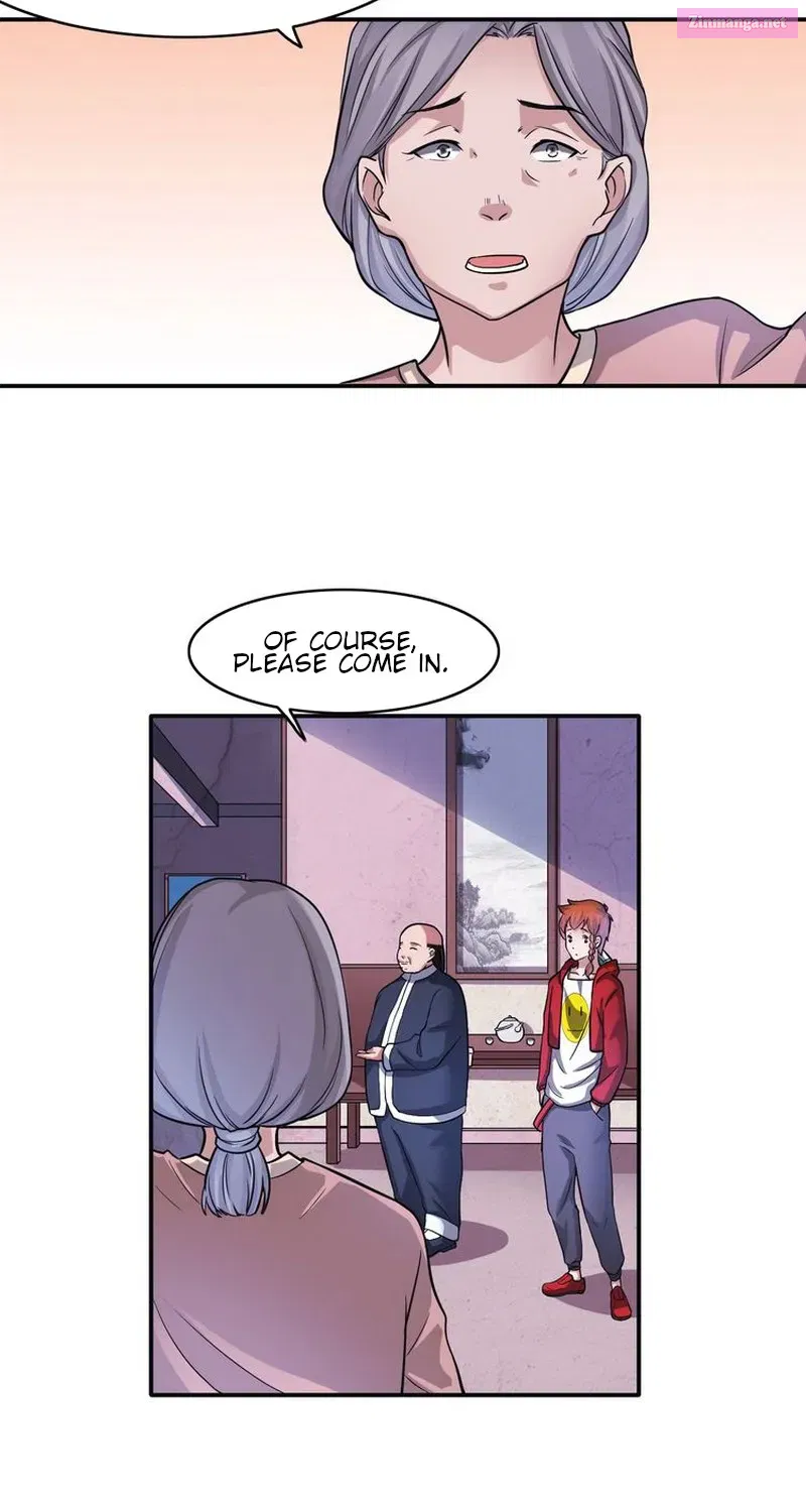 The Proxy of Yama Mangakakalot X Chapter 14 Page 17