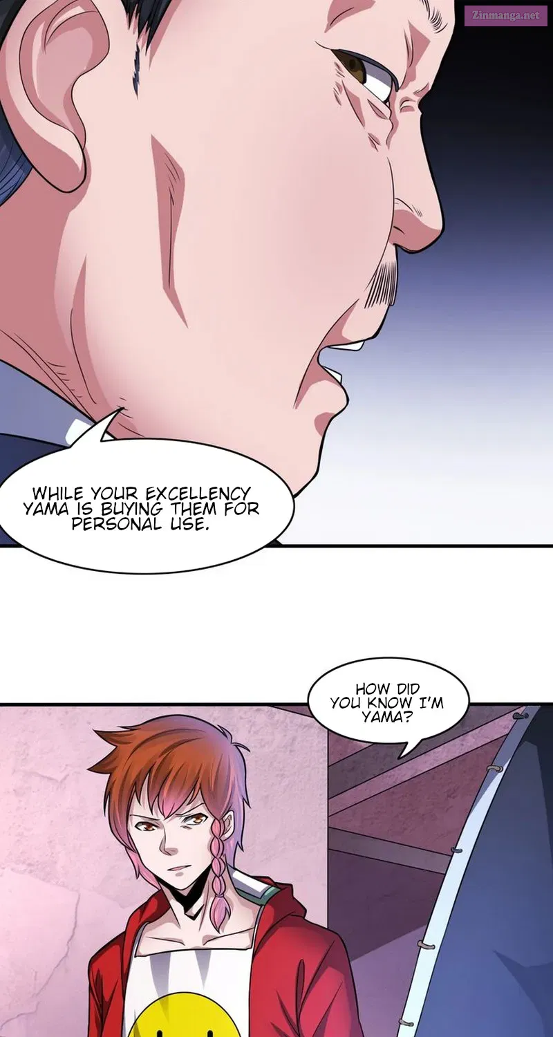 The Proxy of Yama Mangakakalot X Chapter 14 Page 26
