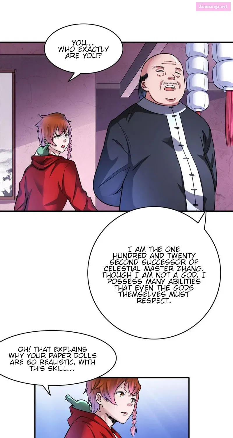The Proxy of Yama Mangakakalot X Chapter 14 Page 28