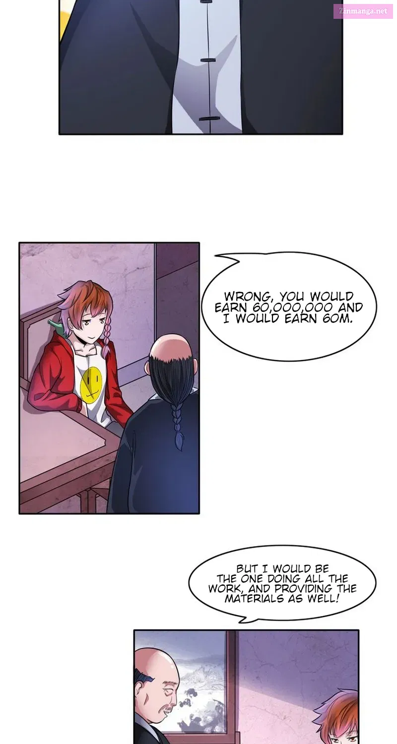 The Proxy of Yama Mangakakalot X Chapter 14 Page 32
