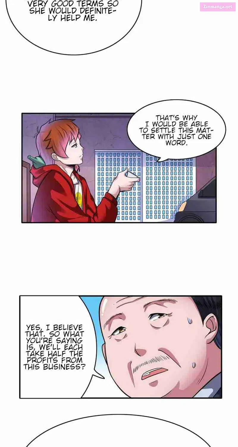 The Proxy of Yama Mangakakalot X Chapter 14 Page 35