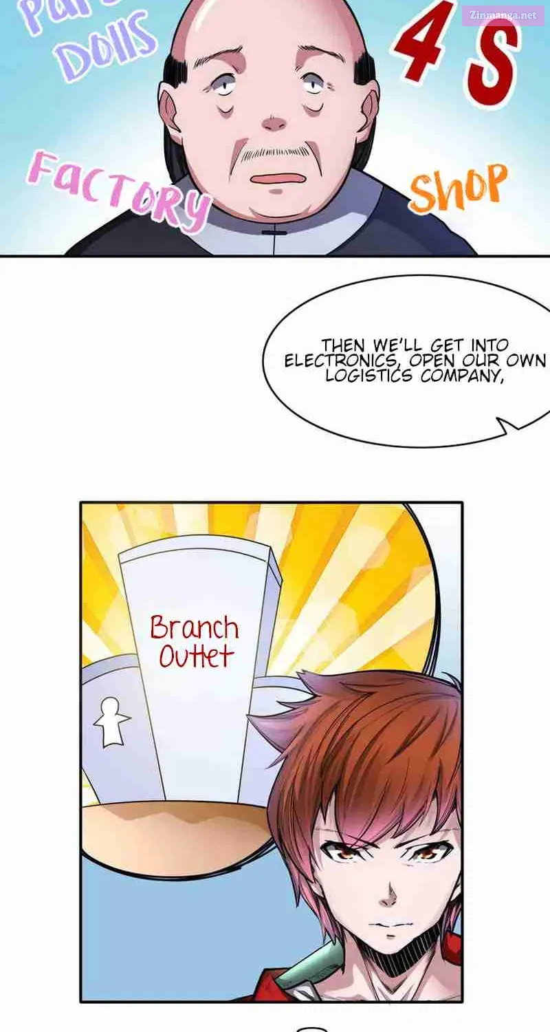 The Proxy of Yama Mangakakalot X Chapter 14 Page 39