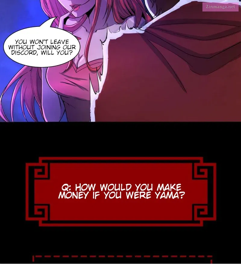 The Proxy of Yama Mangakakalot X Chapter 14 Page 47