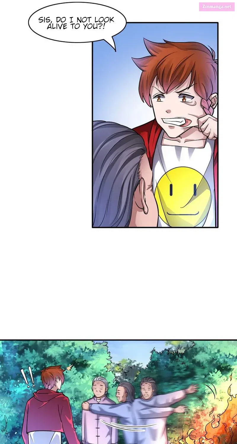 The Proxy of Yama Mangakakalot X Chapter 14 Page 8