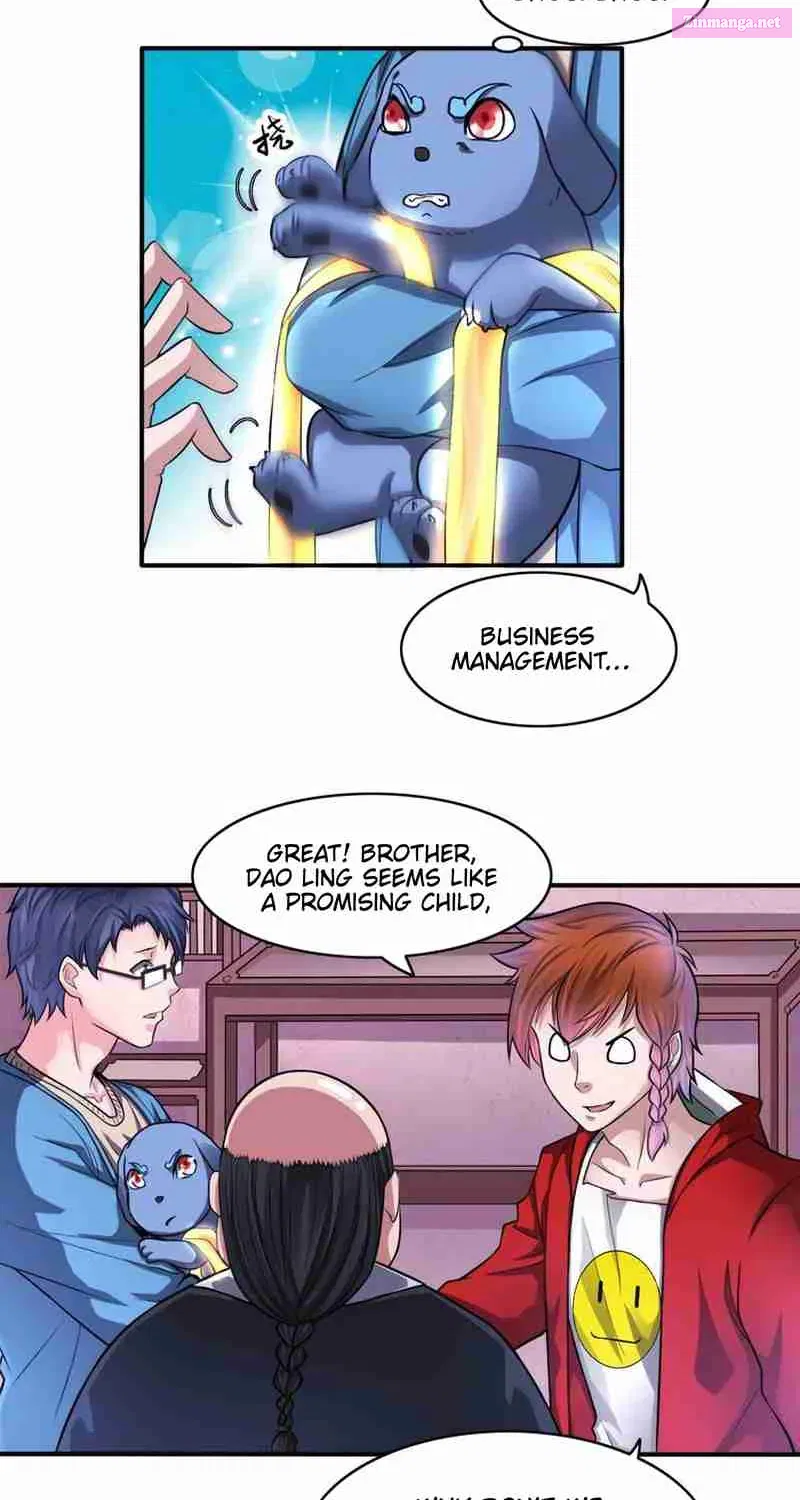 The Proxy of Yama Mangakakalot X Chapter 15 Page 11