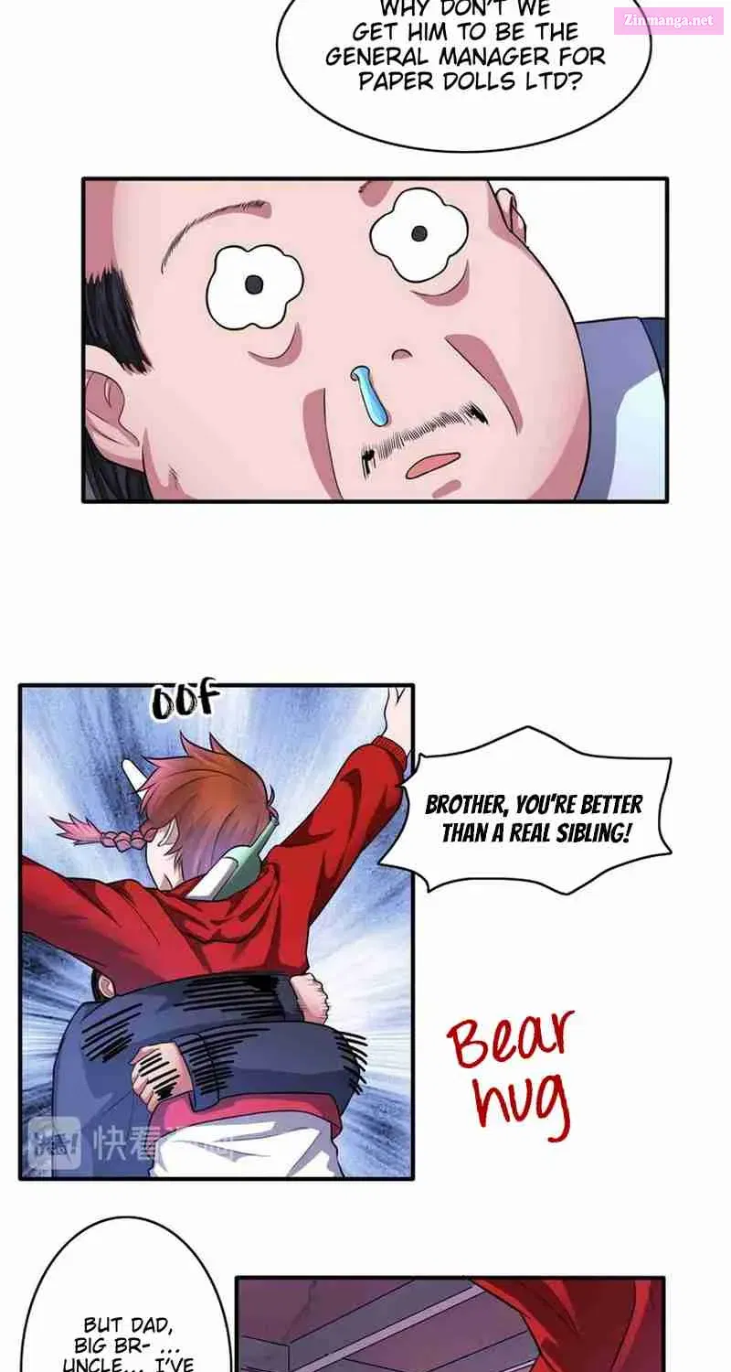 The Proxy of Yama Mangakakalot X Chapter 15 Page 12