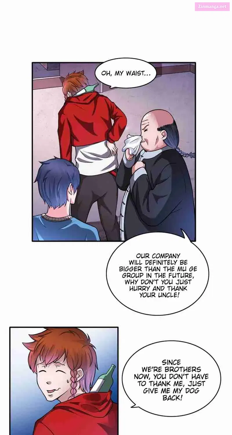 The Proxy of Yama Mangakakalot X Chapter 15 Page 14