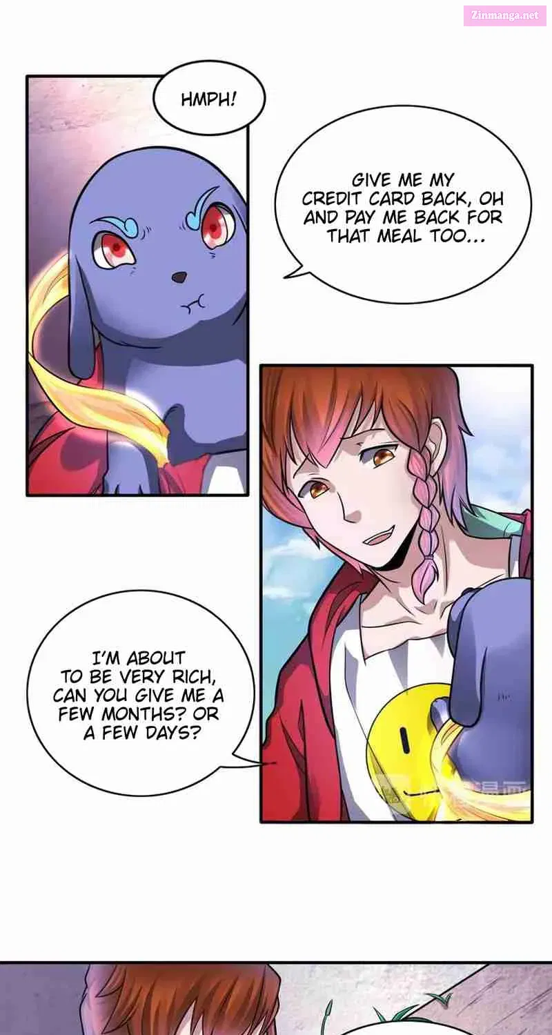 The Proxy of Yama Mangakakalot X Chapter 15 Page 19