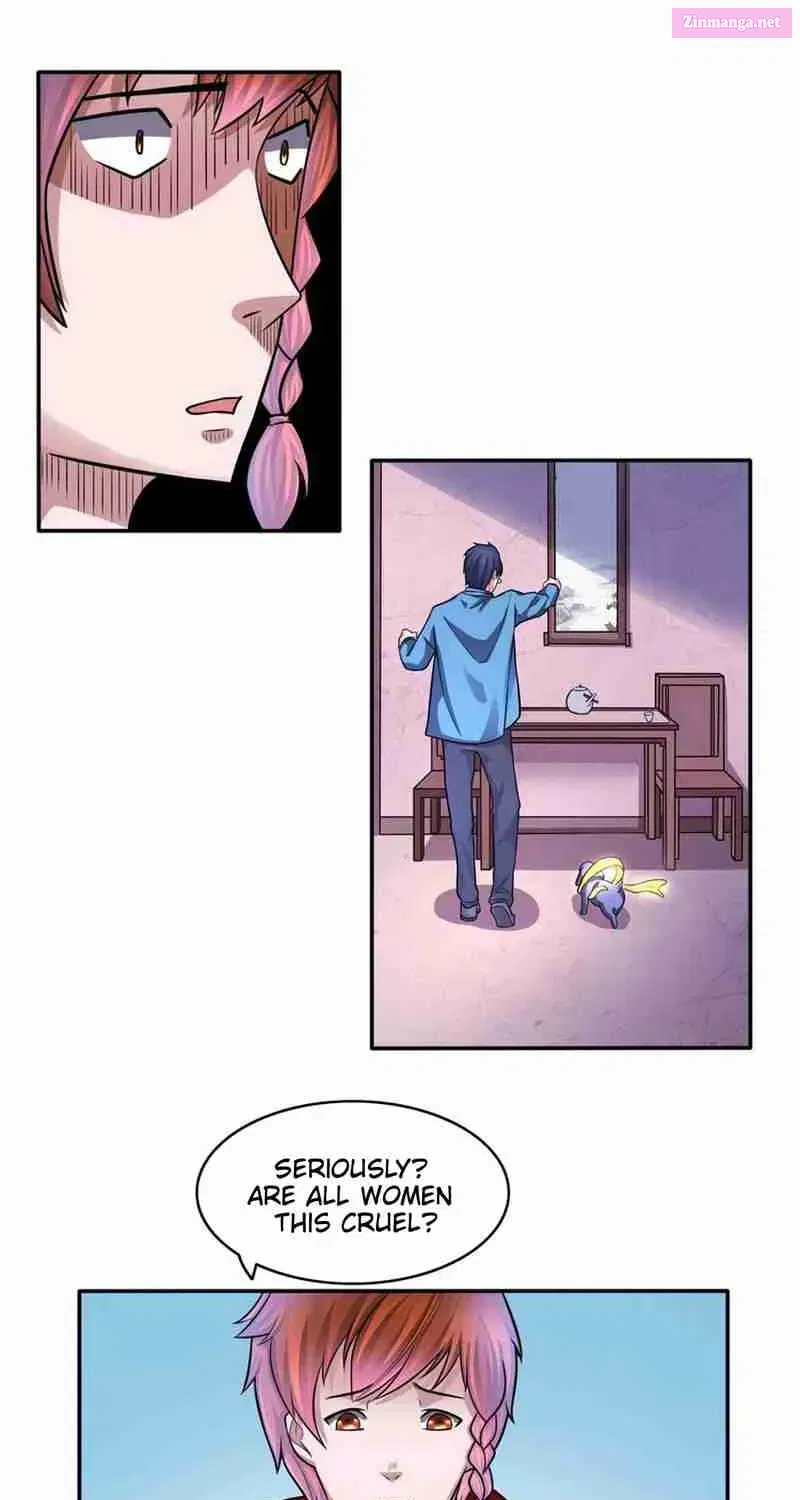 The Proxy of Yama Mangakakalot X Chapter 15 Page 21