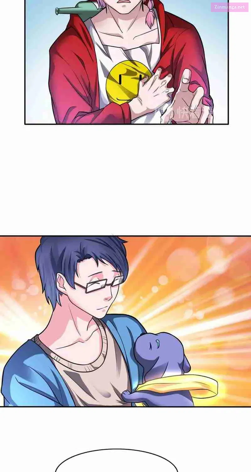 The Proxy of Yama Mangakakalot X Chapter 15 Page 22