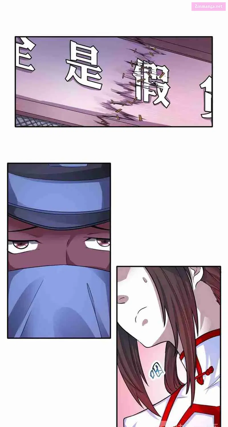 The Proxy of Yama Mangakakalot X Chapter 15 Page 24