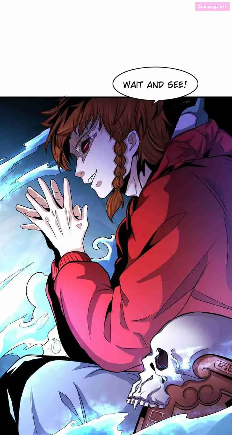 The Proxy of Yama Mangakakalot X Chapter 15 Page 38