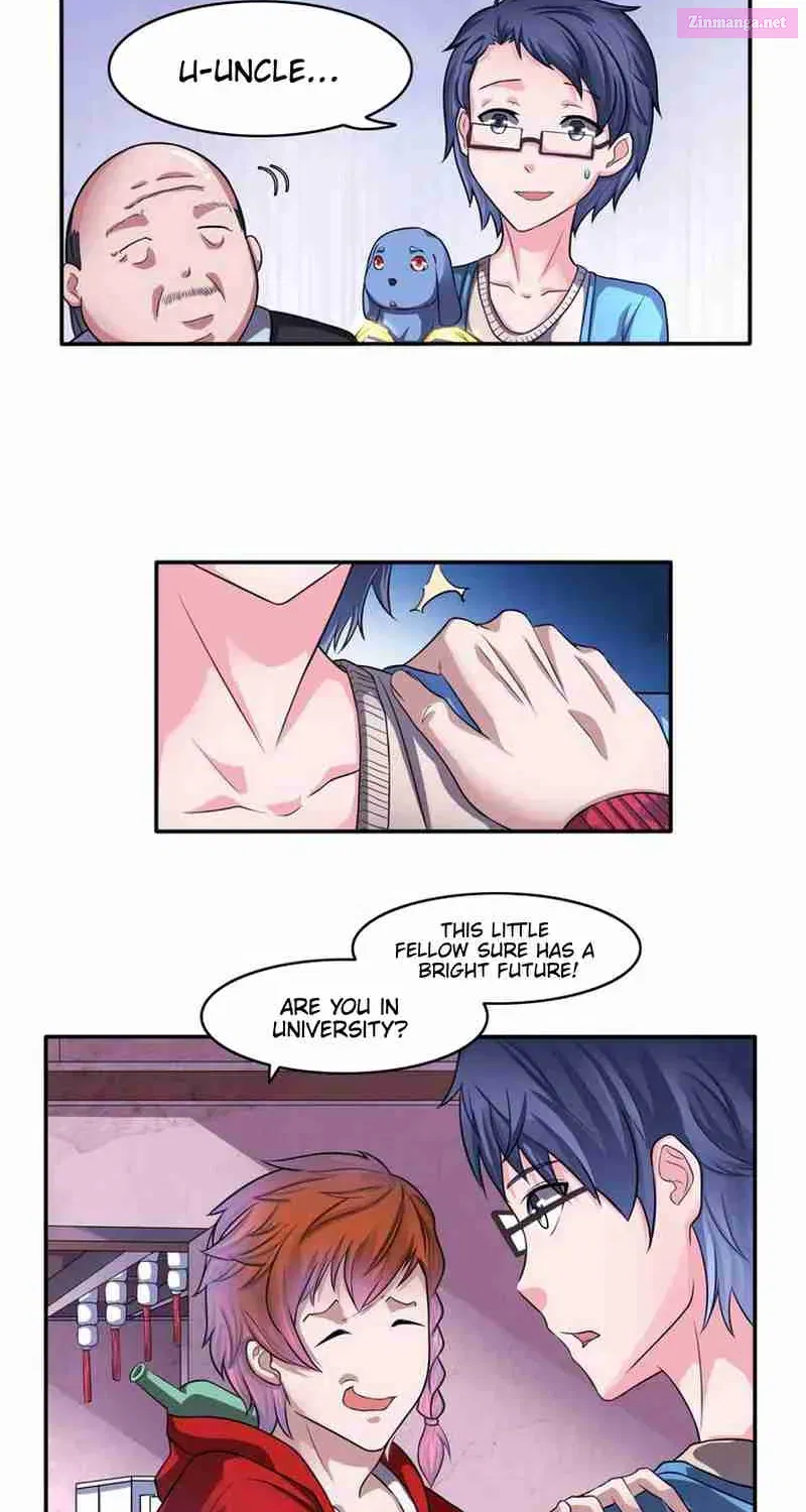 The Proxy of Yama Mangakakalot X Chapter 15 Page 9