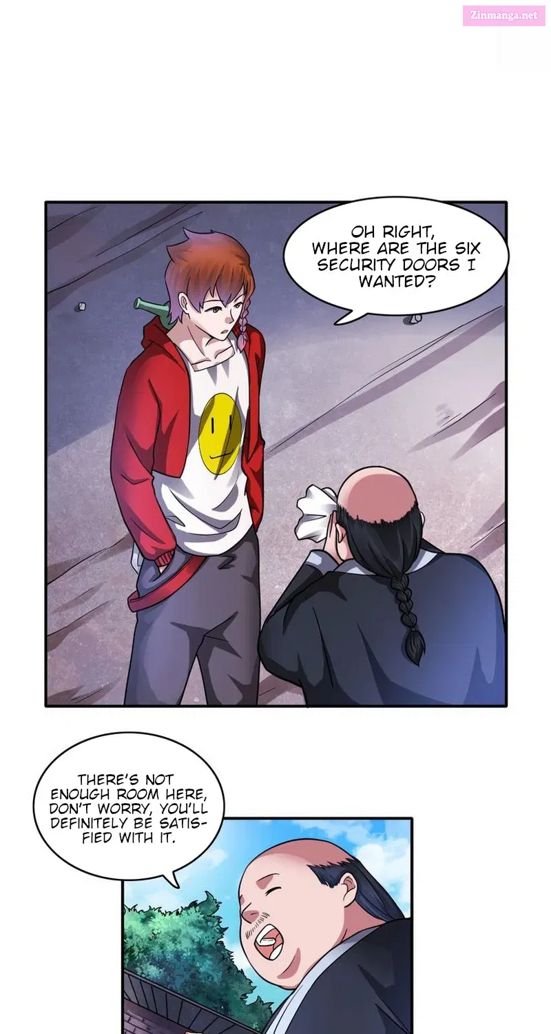 The Proxy of Yama Mangakakalot X Chapter 17 Page 15