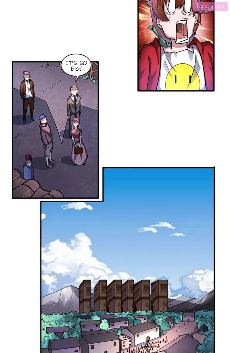 The Proxy of Yama Mangakakalot X Chapter 17 Page 18